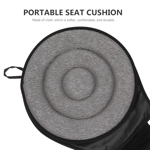 360 Rotating Car Seat Cushion A9585