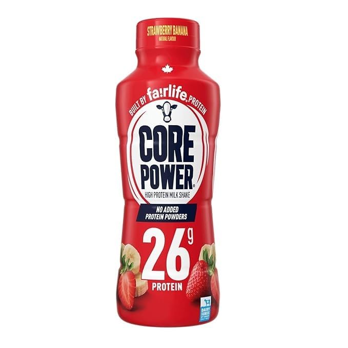 26g Protein Shake Variety Pack, Pack of 8, 414mL Z970