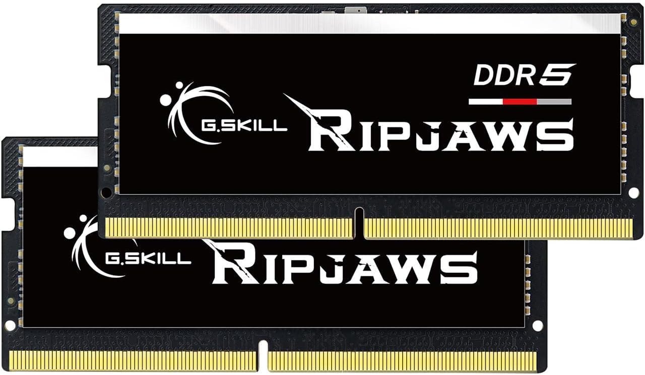 64GB (2 x 32GB) DDR5 5600 SO-DIMM Laptop Memory H966