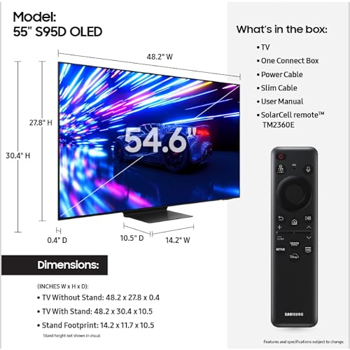 OLED Smart TV V587879