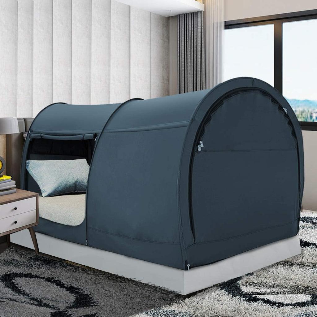 Twin Size Pop Up Bed Tent T563328