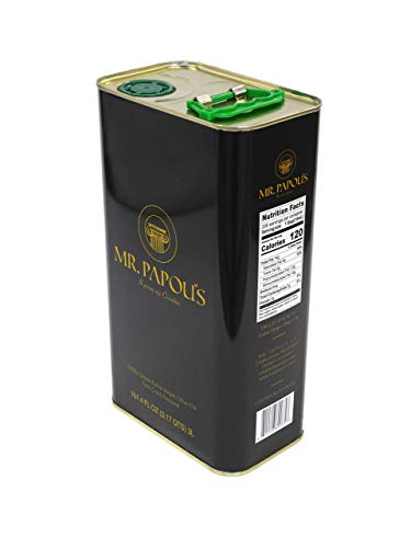 Extra Virgin Olive Oil 3 Liter A74457
