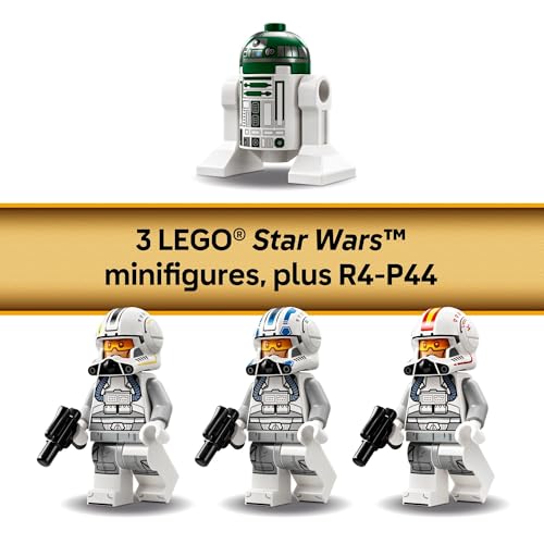 ARC-170 Starfighter Spaceship Building Toy G205361