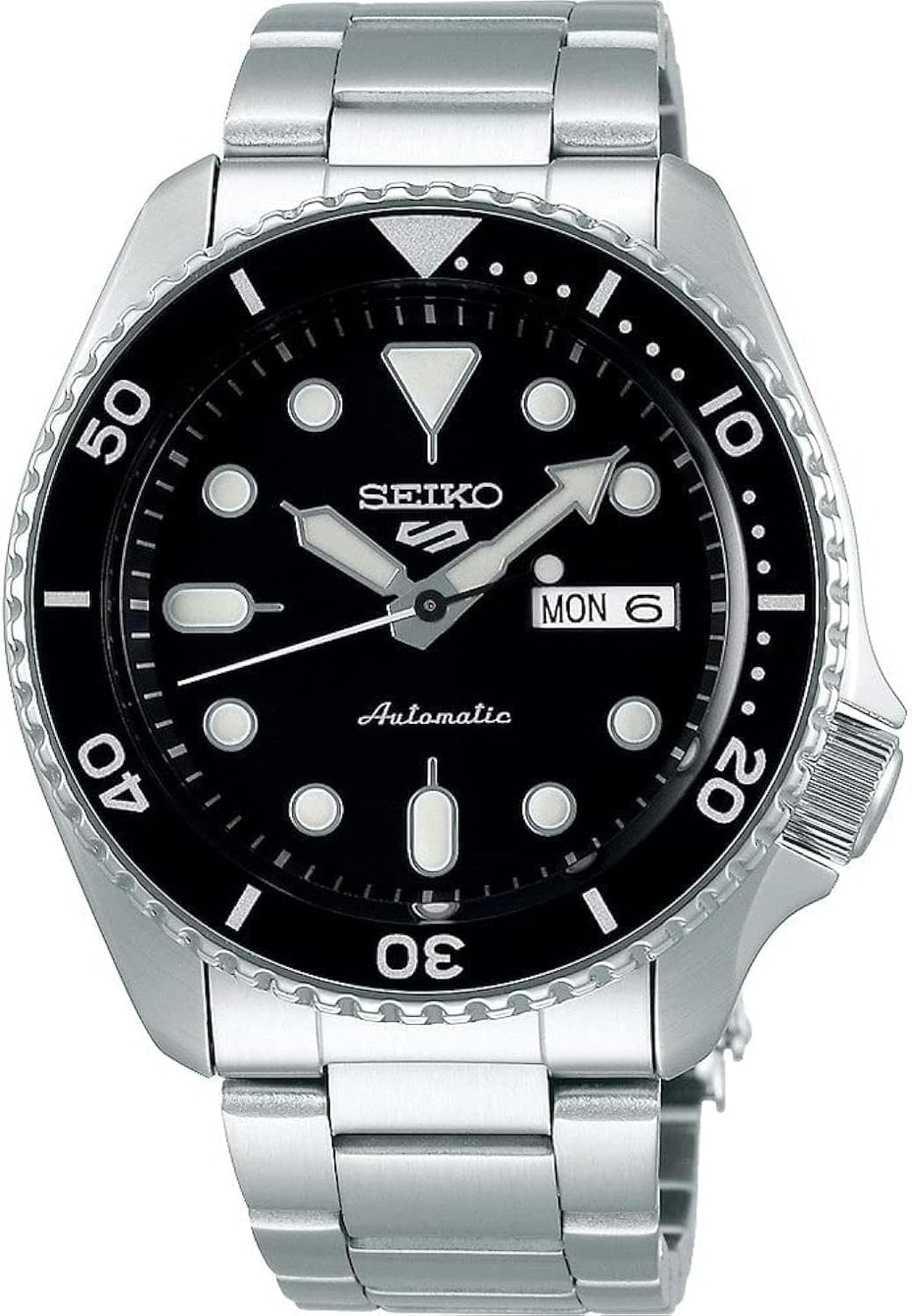 Steel Automatic Watch C15547