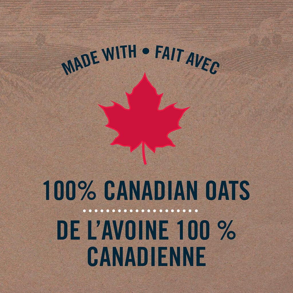 Maple and Brown Sugar Instant Oatmeal, 8ct, 344g M288