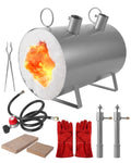 Propane Forge Double Burner W664