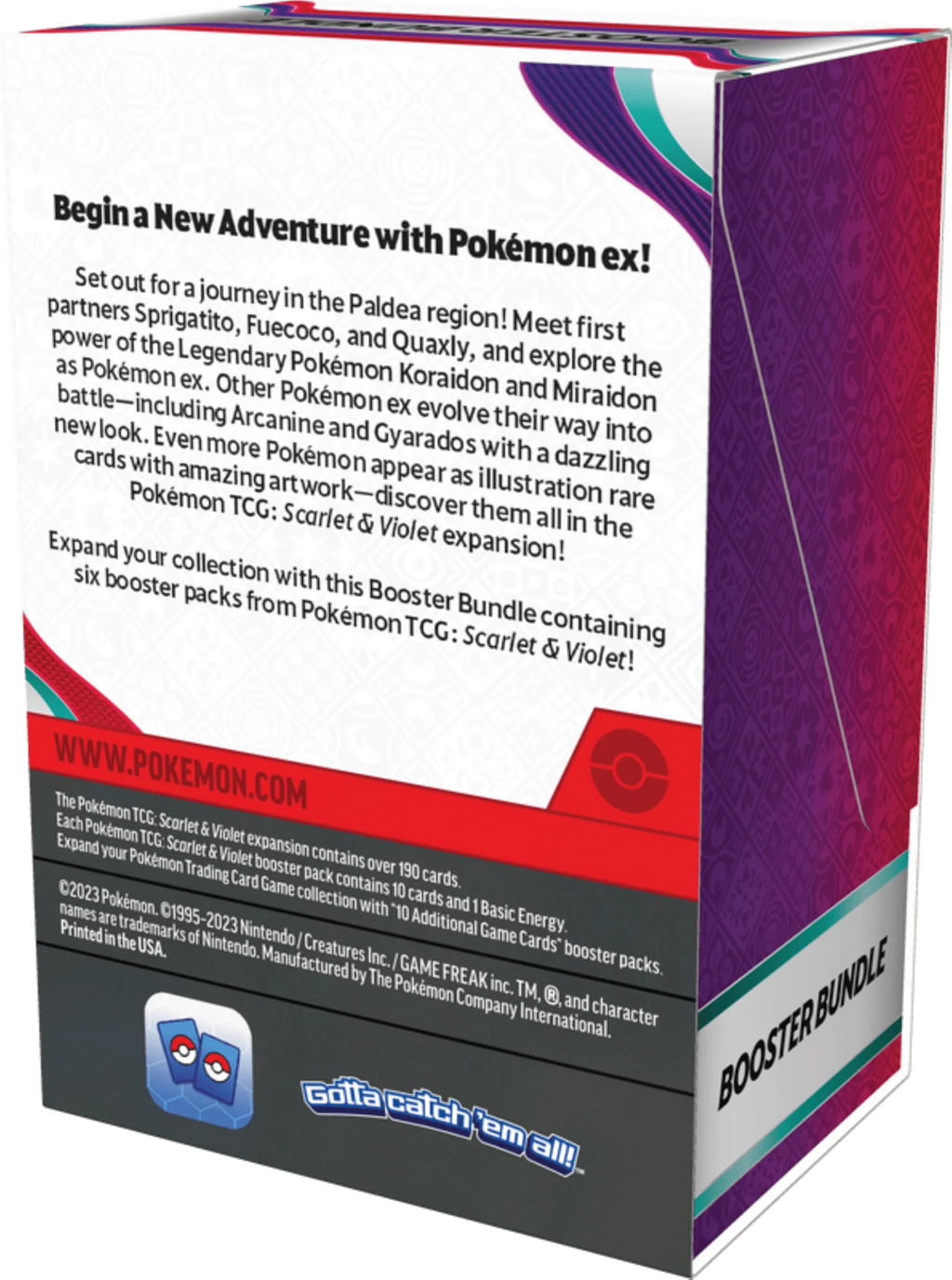6 Booster Packs Pokemon Trading Card Game Bundle I802