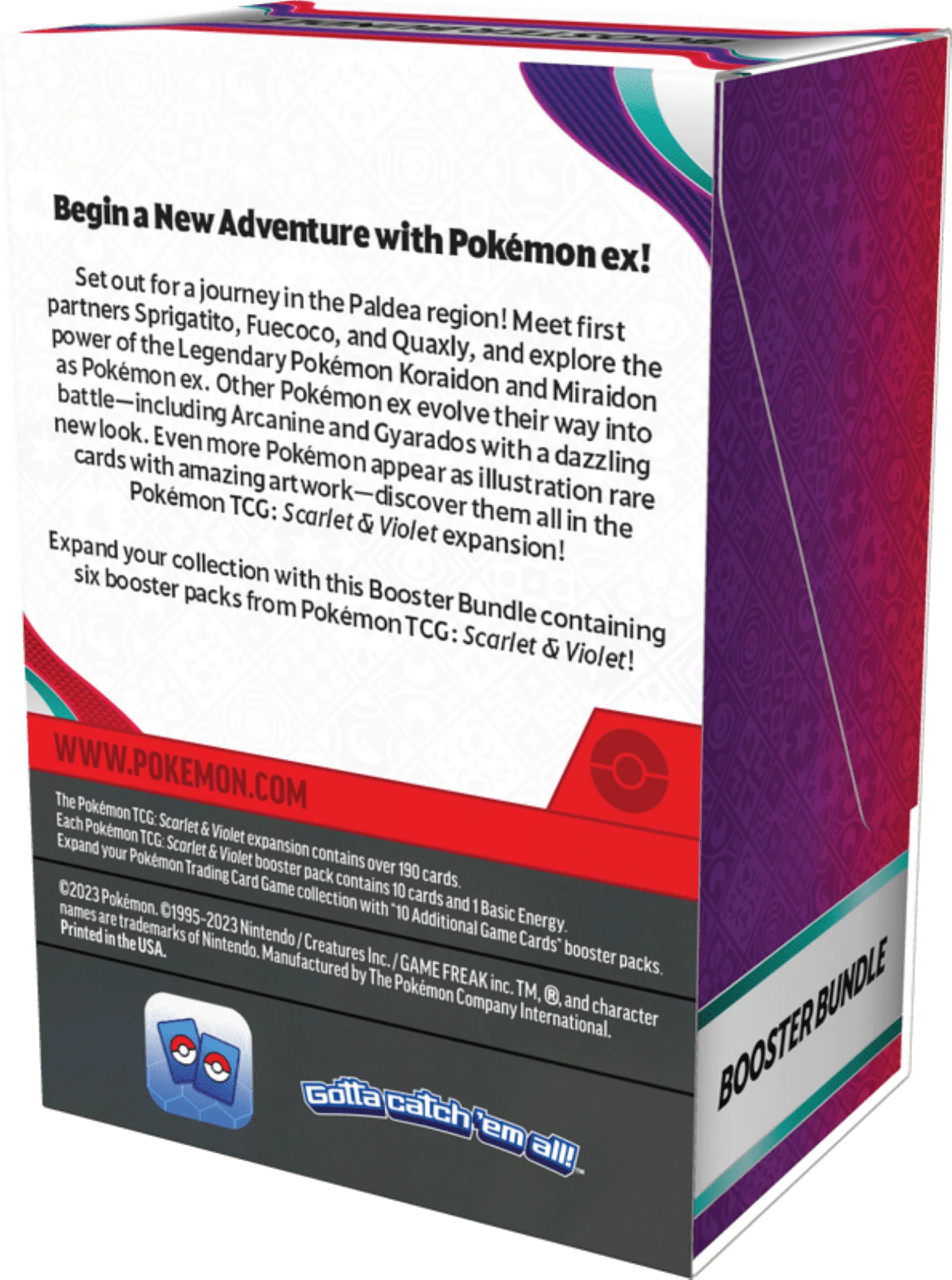 6 Booster Packs Pokemon Trading Card Game Bundle I802