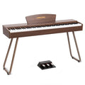 88 Key Weighted Digital Piano with Stand J83418