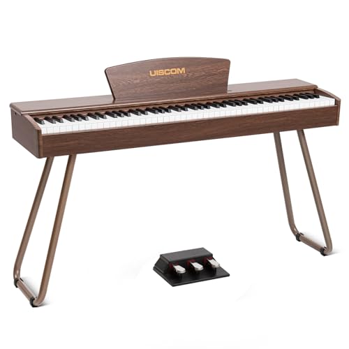 88 Key Weighted Digital Piano with Stand J83418