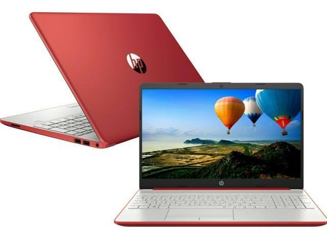 Scarlet Red 15 Laptop C435357