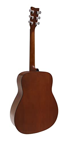 Natural Solid Top Acoustic Guitar P7501