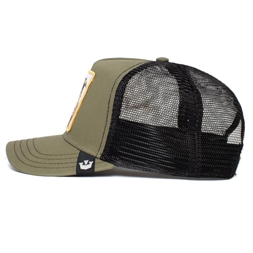 Adjustable Mesh Trucker Hat C459899