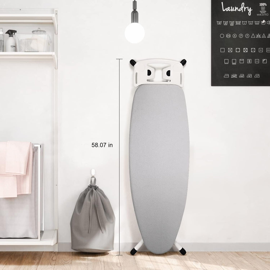 17"x49" Heavy Duty Ironing Board with Cover O349