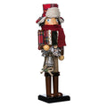 15" Wooden Nutcracker T9121