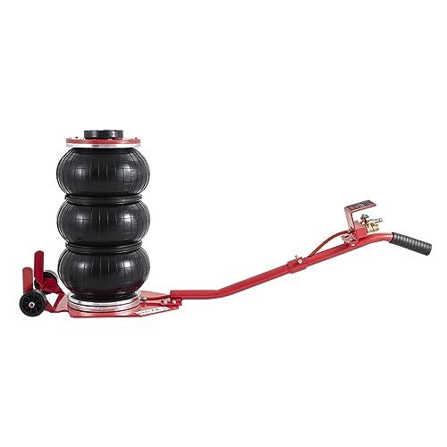 3 Ton Triple Bag Air Jack with Six Steel Pipes X21871