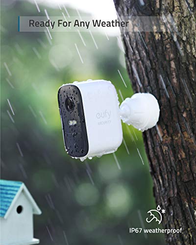 4-Cam Wireless 1080p HD Security System with Night Vision Q4581