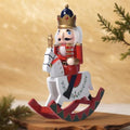 Wooden Nutcrackers Tabletop Decorations P45559