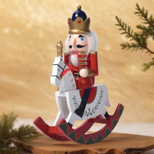Wooden Nutcrackers Tabletop Decorations P45559