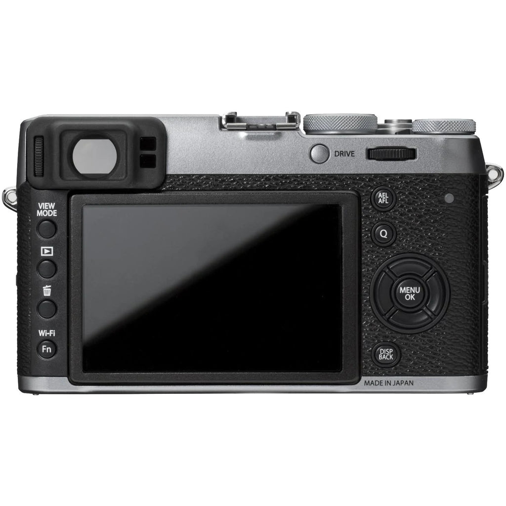 Silver Digital Camera N93211