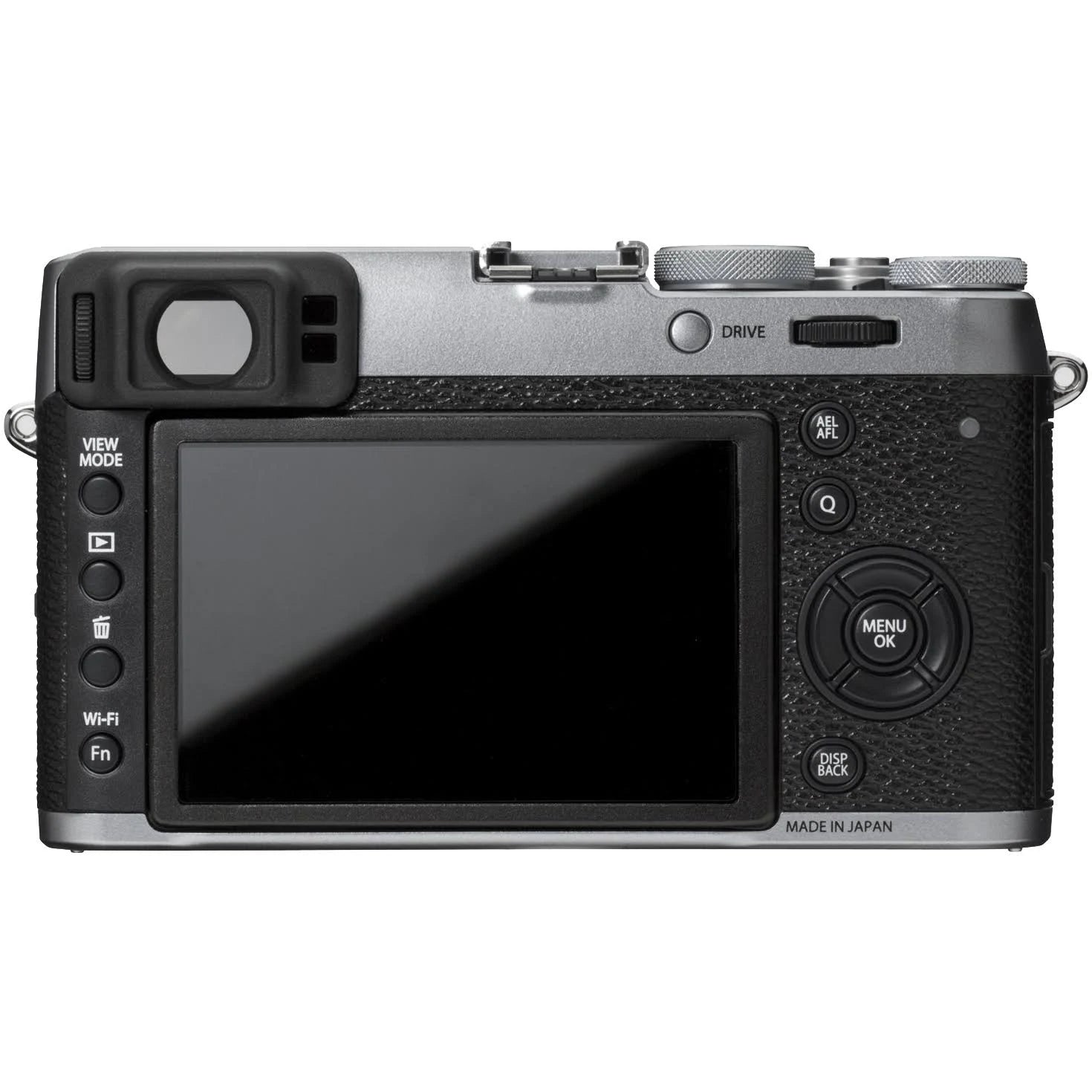 Silver Digital Camera N93211