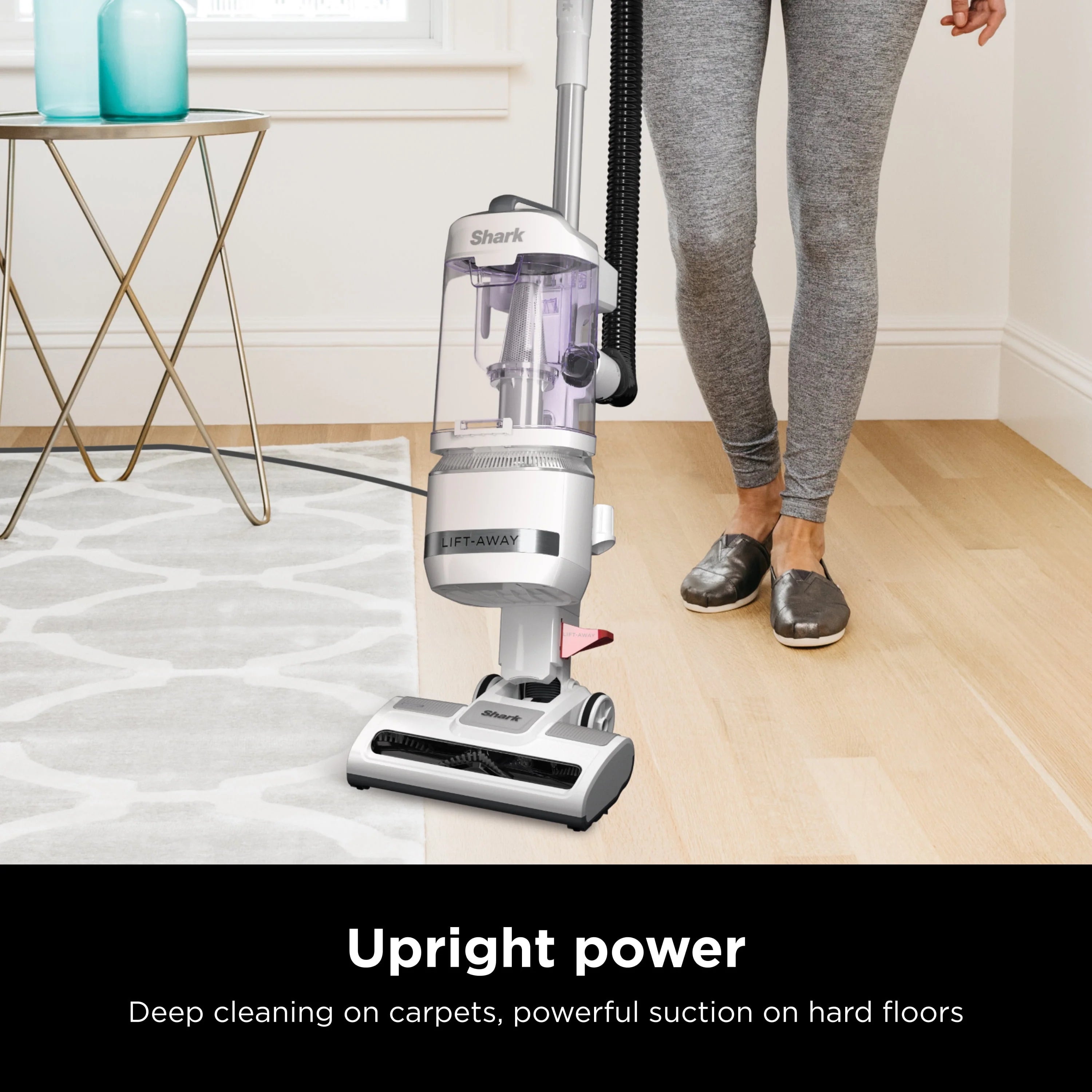 Upright Vacuum W959