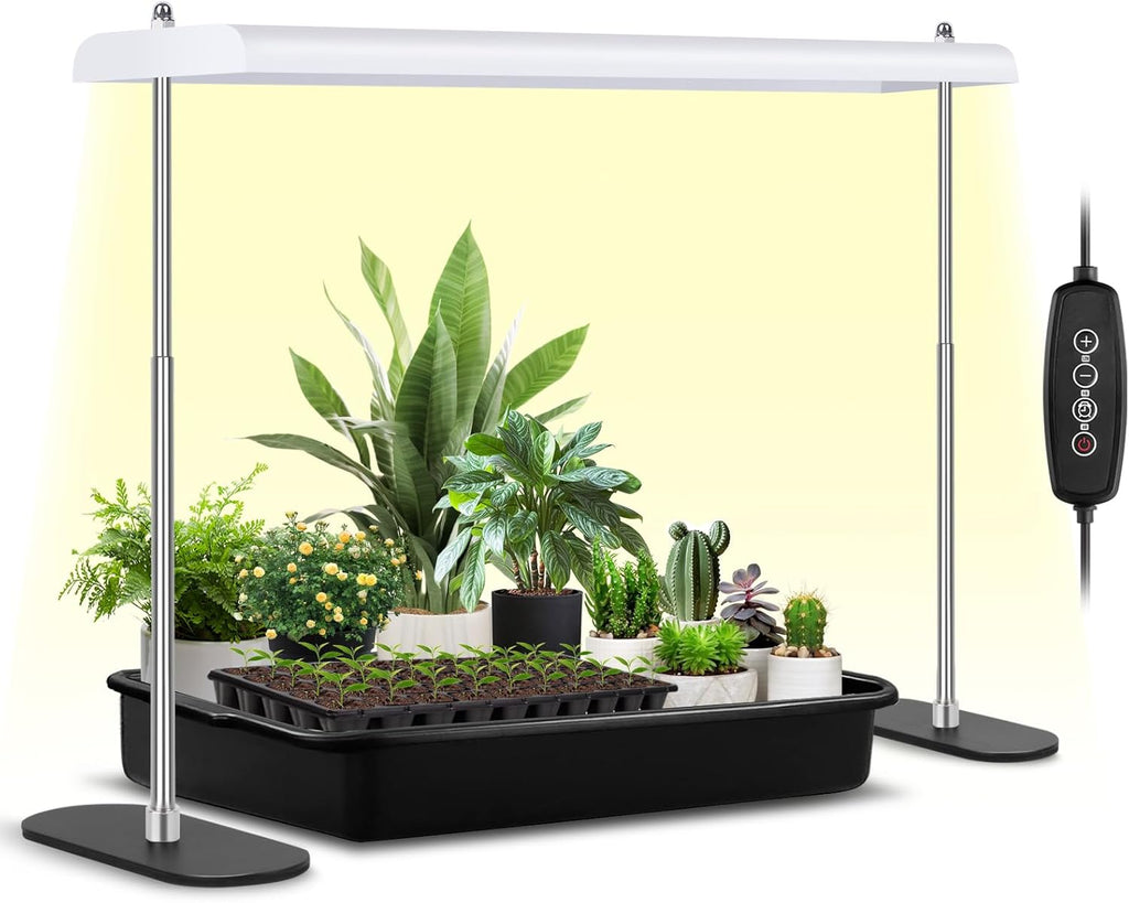 Grow Light Stand with Timer O7755