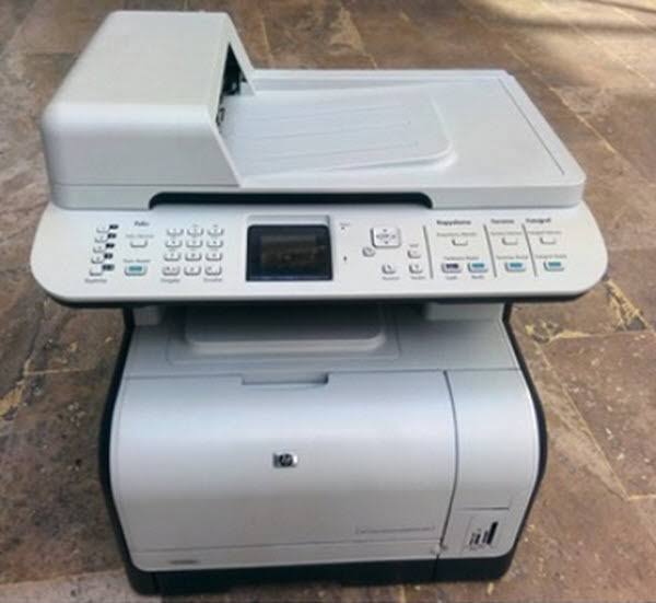 Color LaserJet Printer B35928