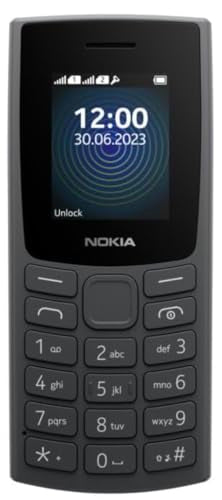 Charcoal Dual SIM GSM Unlocked Mobile Phone H235