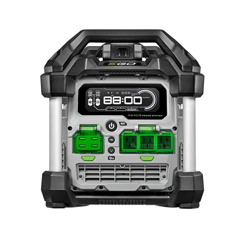 Portable Generator 3000 Watt J32344