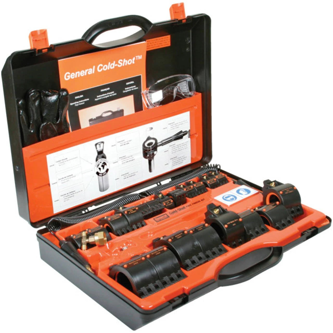 General Cold Shot Freeze Kit Z887099