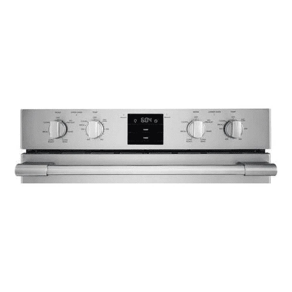 30 inch Stainless Steel Double Electric Wall Oven S334923