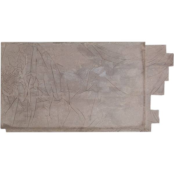 Redstone 48x22W x 25x22H x 1 1/2x22D Faux Stone Siding Panel Q29504