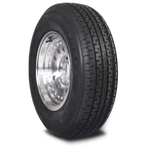 ST205/75R15 8 Ply Load Range D Trailer Tire H488