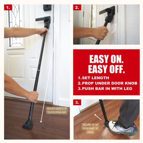 Adjustable Door Security Bar Z879