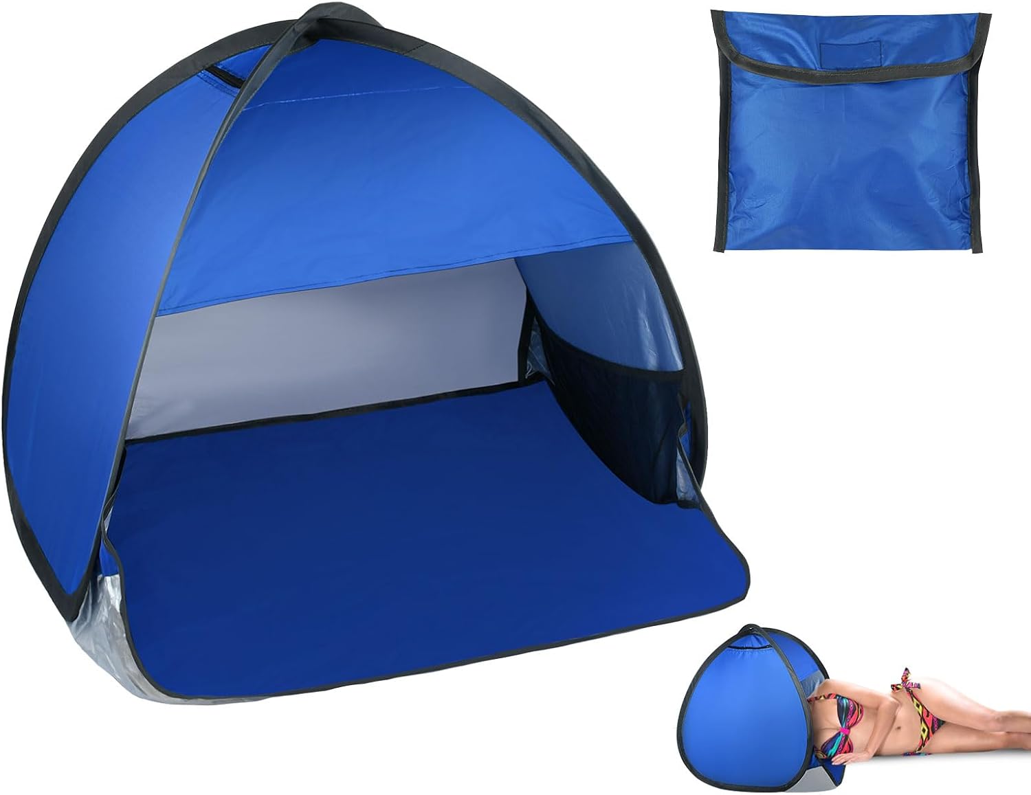 Portable Pop Up Sun Shade Tent for Pets H92996