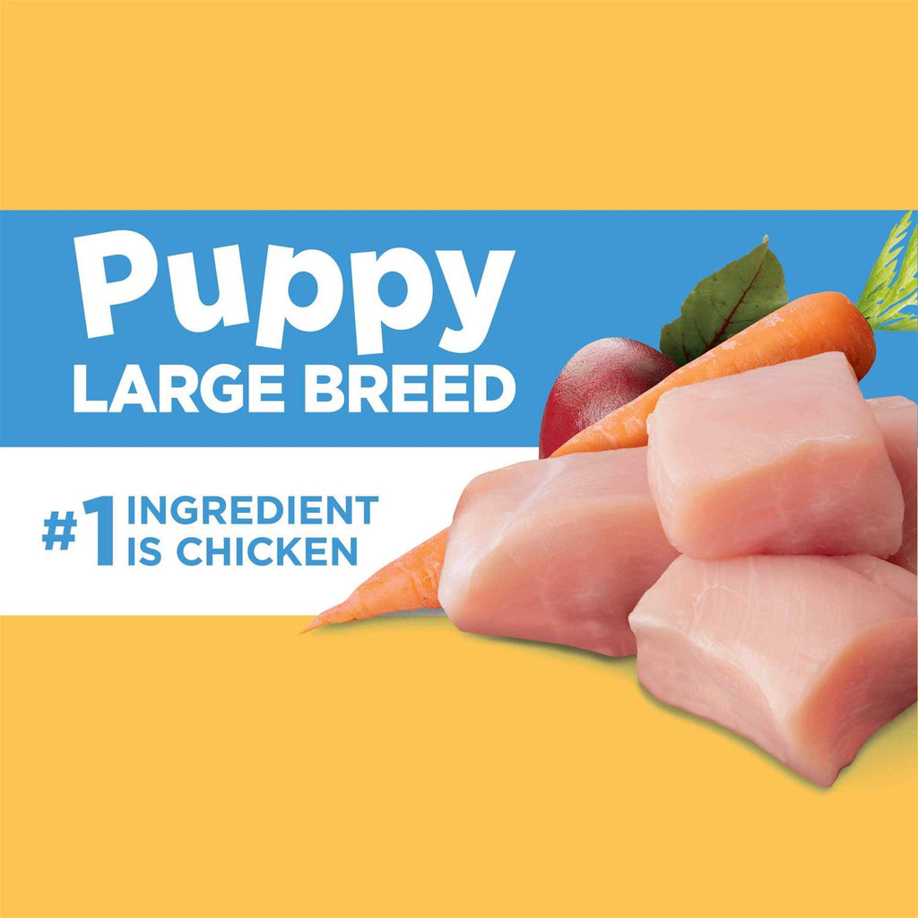 Smart Chicken Puppy Dry Dog Food P45048