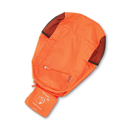Foldable Backpack, Graphite N91557