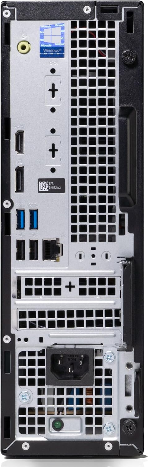 Dell Optiplex 3070 Desktop Computer Intel i5-8500 16GB DDR4 RAM 1TB SSD Windows 11 Professional S8488
