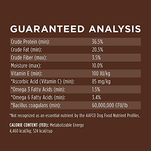 20 lb. Grain Free Dry Dog Food with Real Rabbit G726732