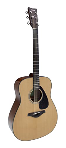 Natural Solid Top Acoustic Guitar P7501