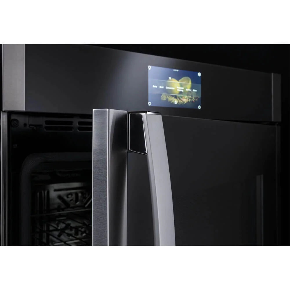 30 inch Smart Built-In Convection Single Wall Oven X452