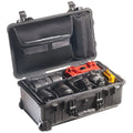Black Padded Hard Camera Case A2303