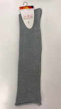 Zubii Knee Sock - Sparkle Grey