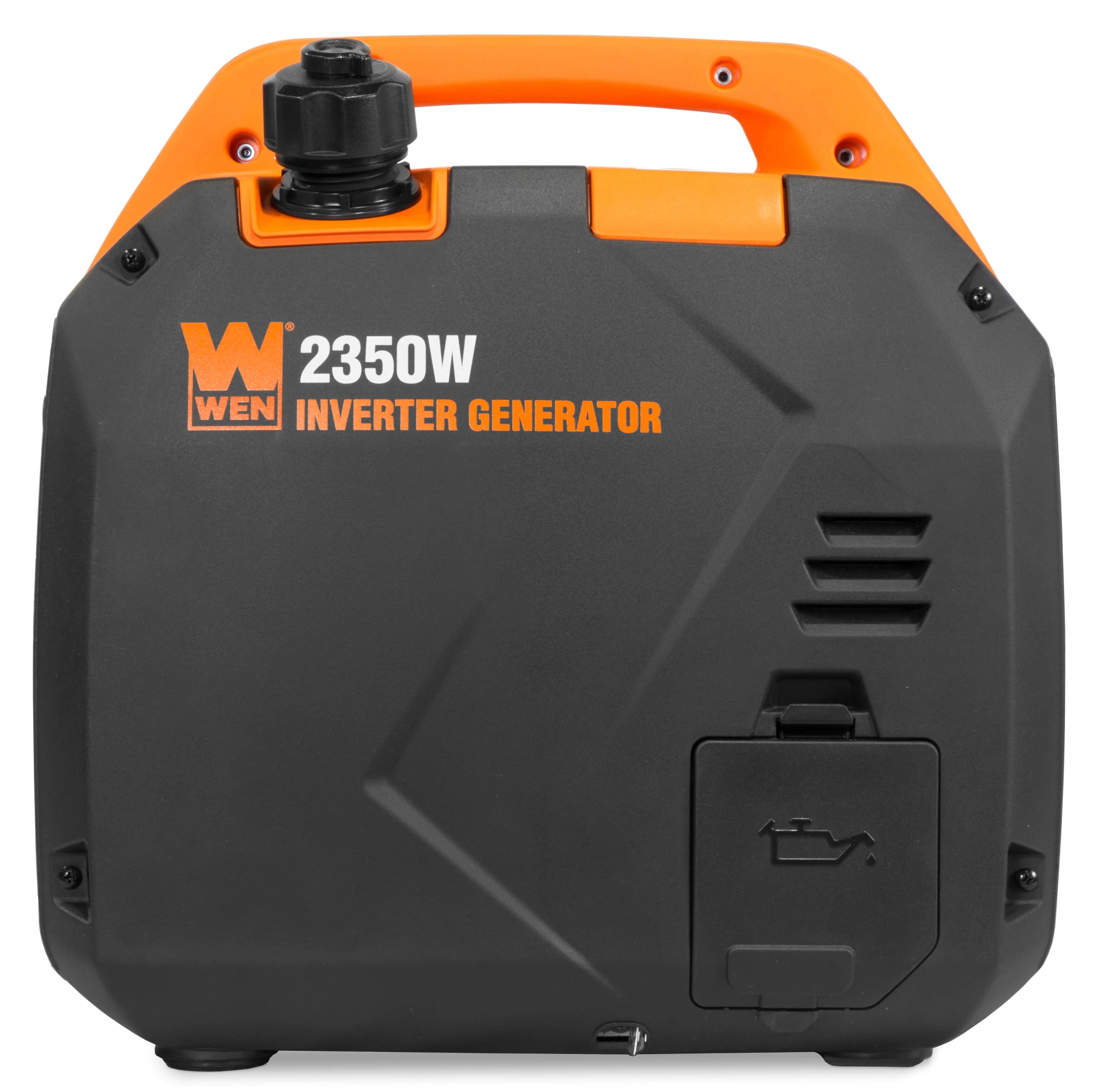 2350-Watt Portable Inverter Generator with Fuel Shut off U288671