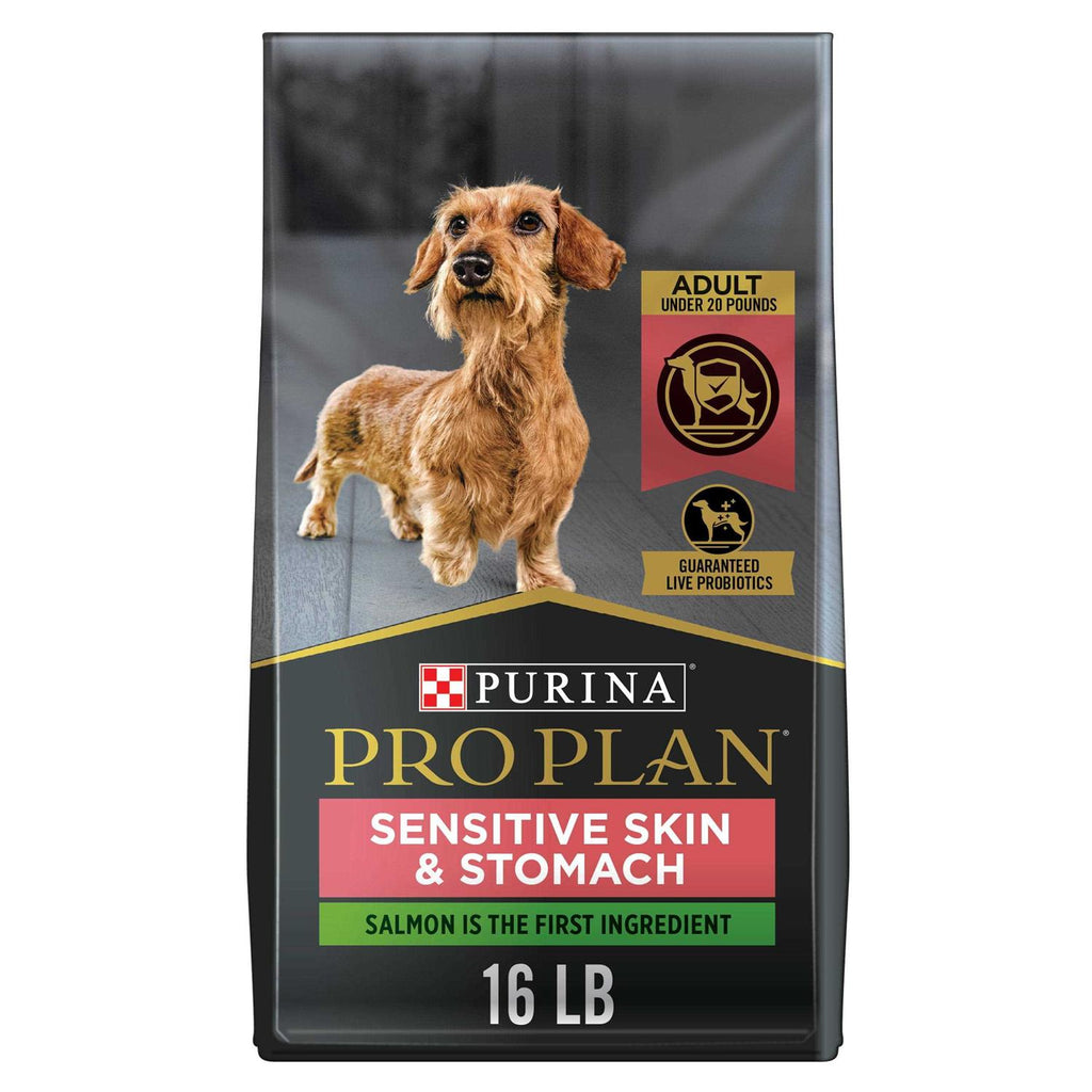 Sensitive Skin & Stomach Small Breed Dog Food L947619