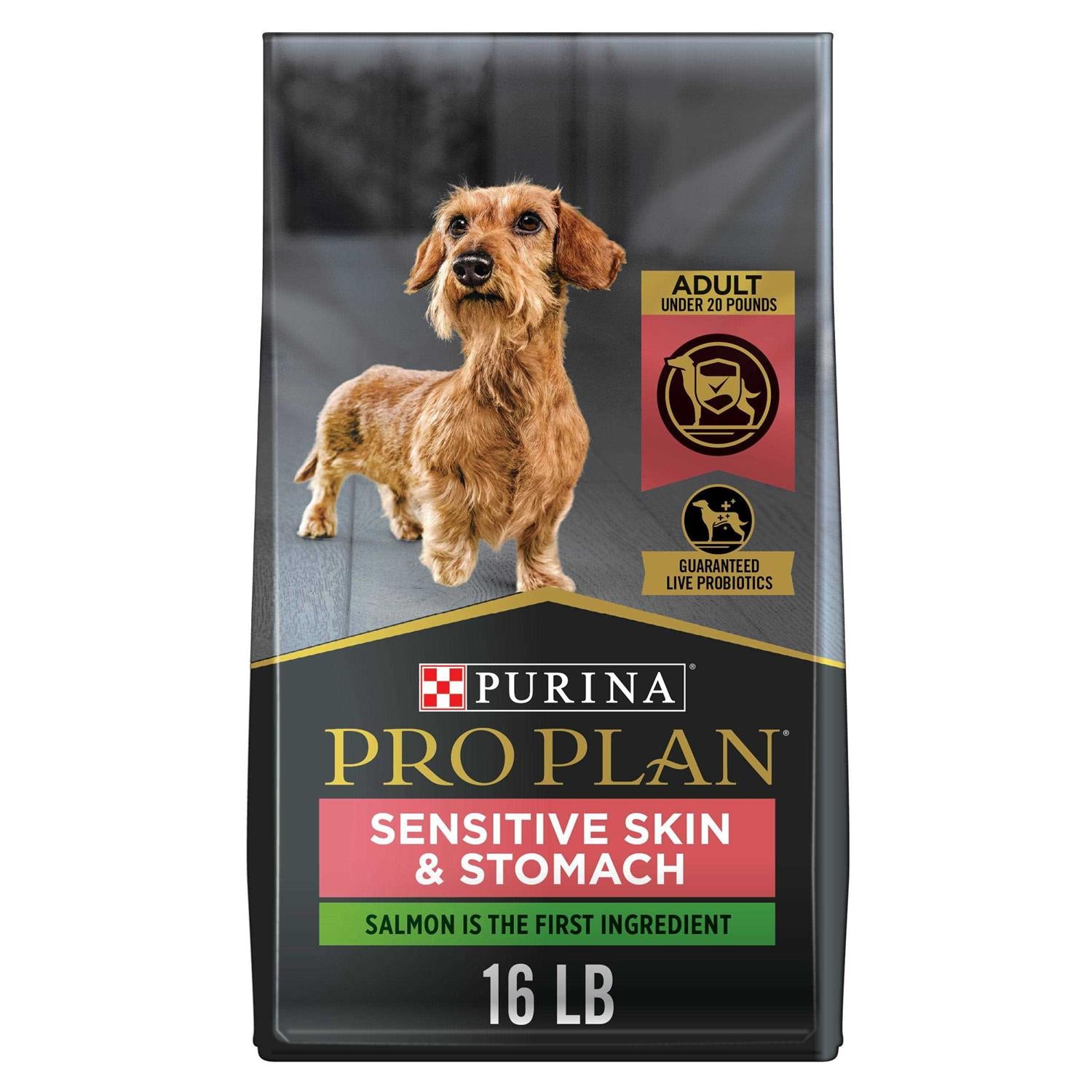 Sensitive Skin & Stomach Small Breed Dog Food L947619