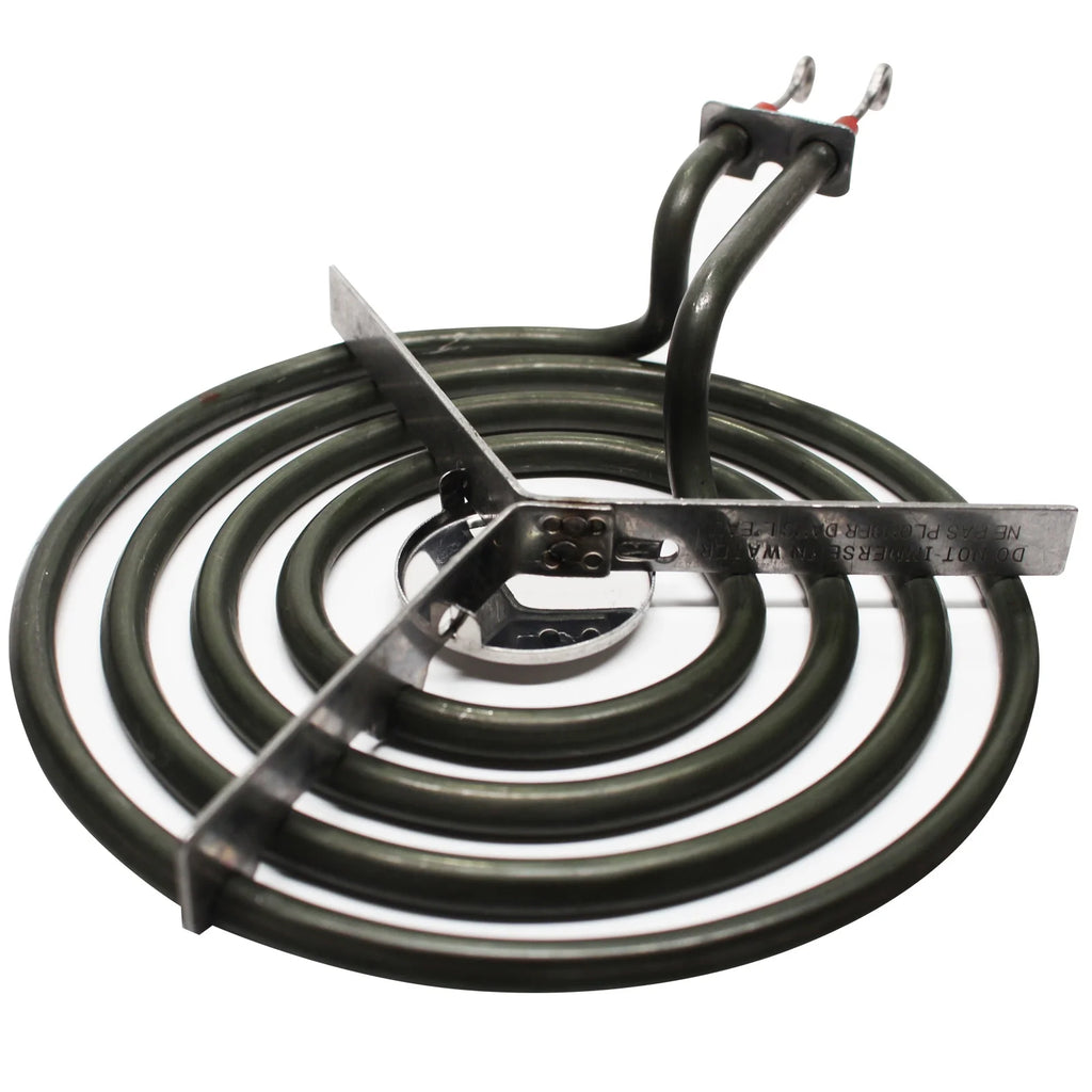 2-Pack 6 inch 4 Turns Surface Burner Element M487
