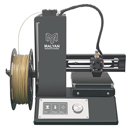 Mini 3D Printer, Fully Assembled, Printing Size 120x120x120mm M579