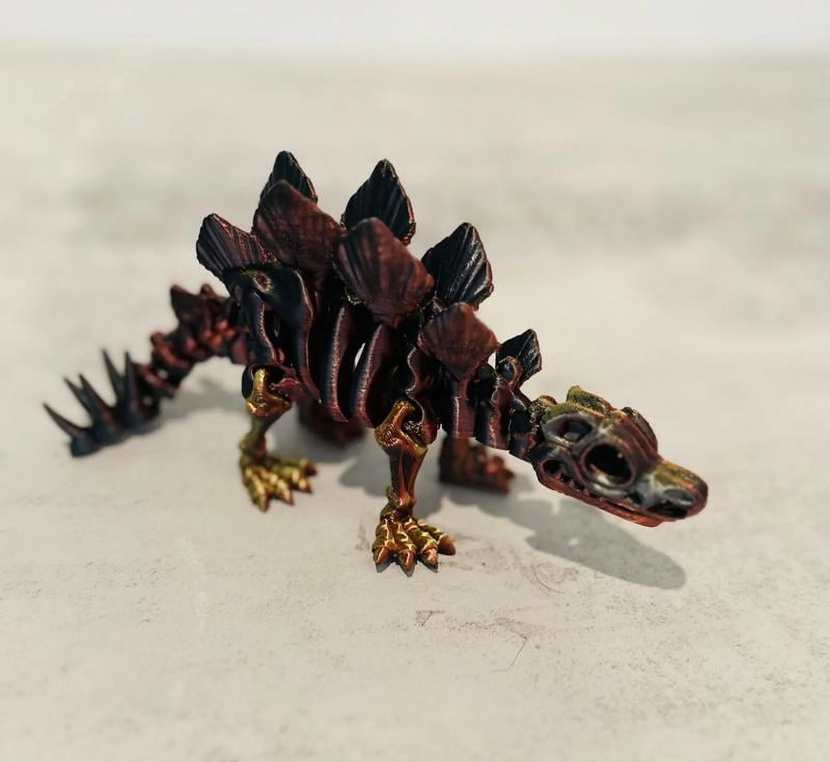 Multicolored Desk Ornament M7214